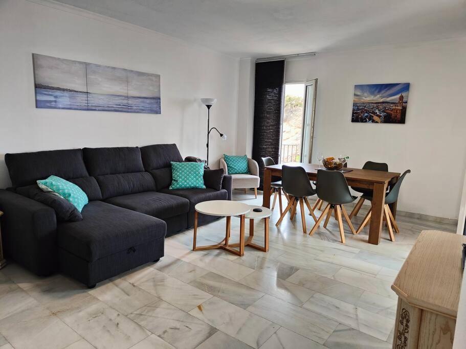 Benalmadena Apartment 66M2 Terrace 16M2 Sea View 200M From The Beach Zewnętrze zdjęcie