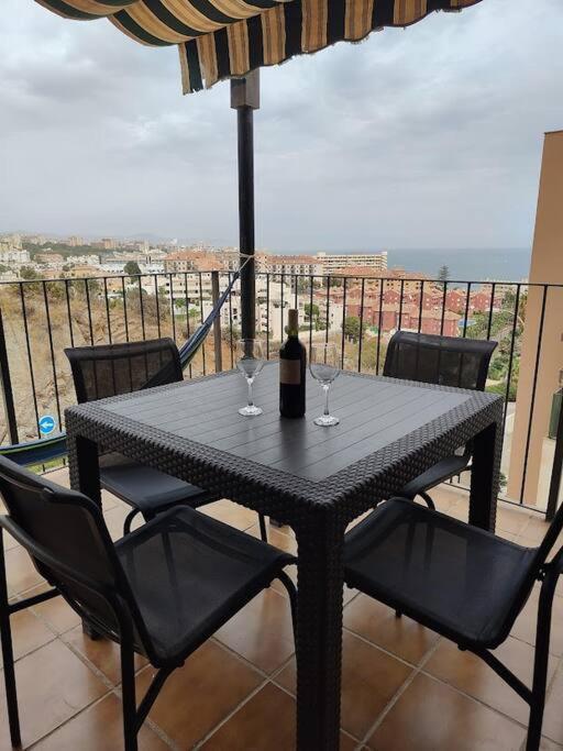 Benalmadena Apartment 66M2 Terrace 16M2 Sea View 200M From The Beach Zewnętrze zdjęcie