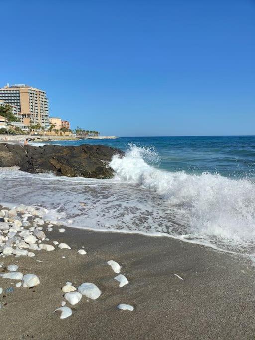 Benalmadena Apartment 66M2 Terrace 16M2 Sea View 200M From The Beach Zewnętrze zdjęcie
