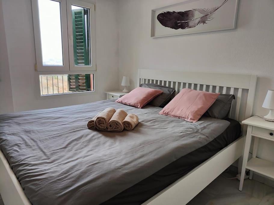Benalmadena Apartment 66M2 Terrace 16M2 Sea View 200M From The Beach Zewnętrze zdjęcie