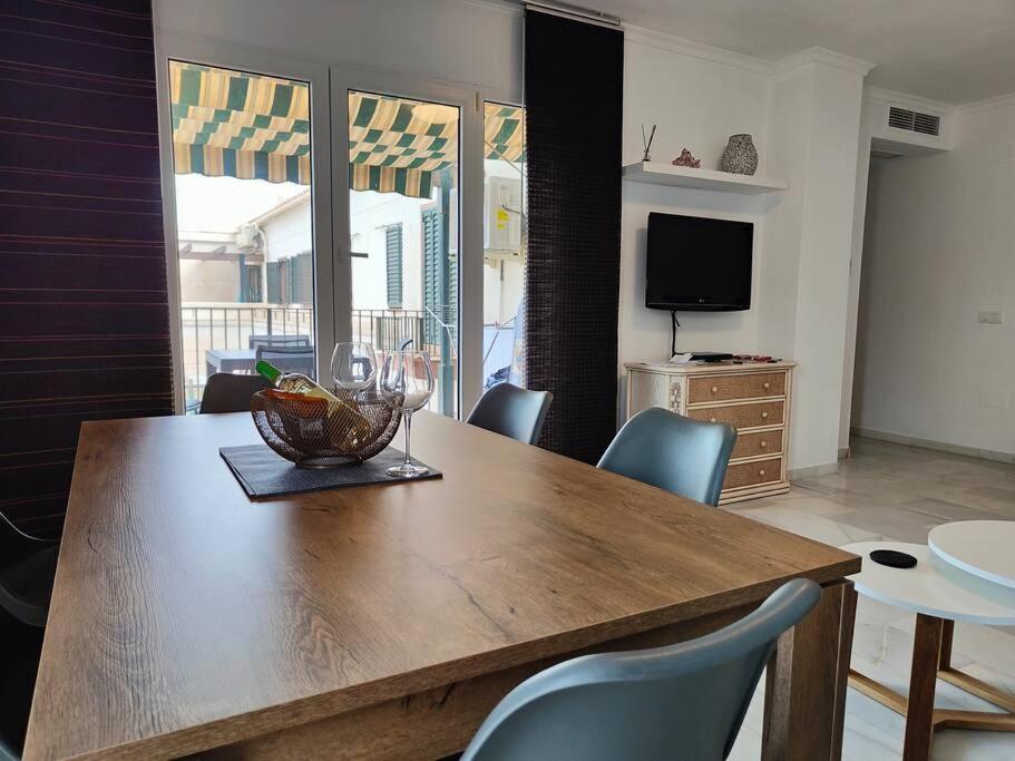 Benalmadena Apartment 66M2 Terrace 16M2 Sea View 200M From The Beach Zewnętrze zdjęcie