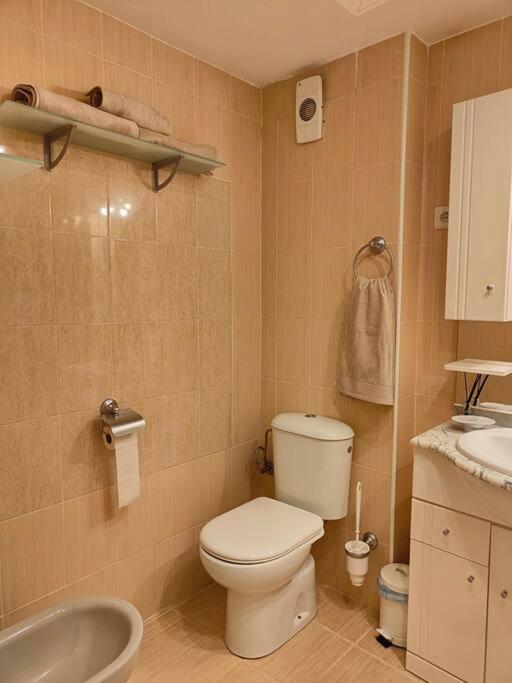 Benalmadena Apartment 66M2 Terrace 16M2 Sea View 200M From The Beach Zewnętrze zdjęcie